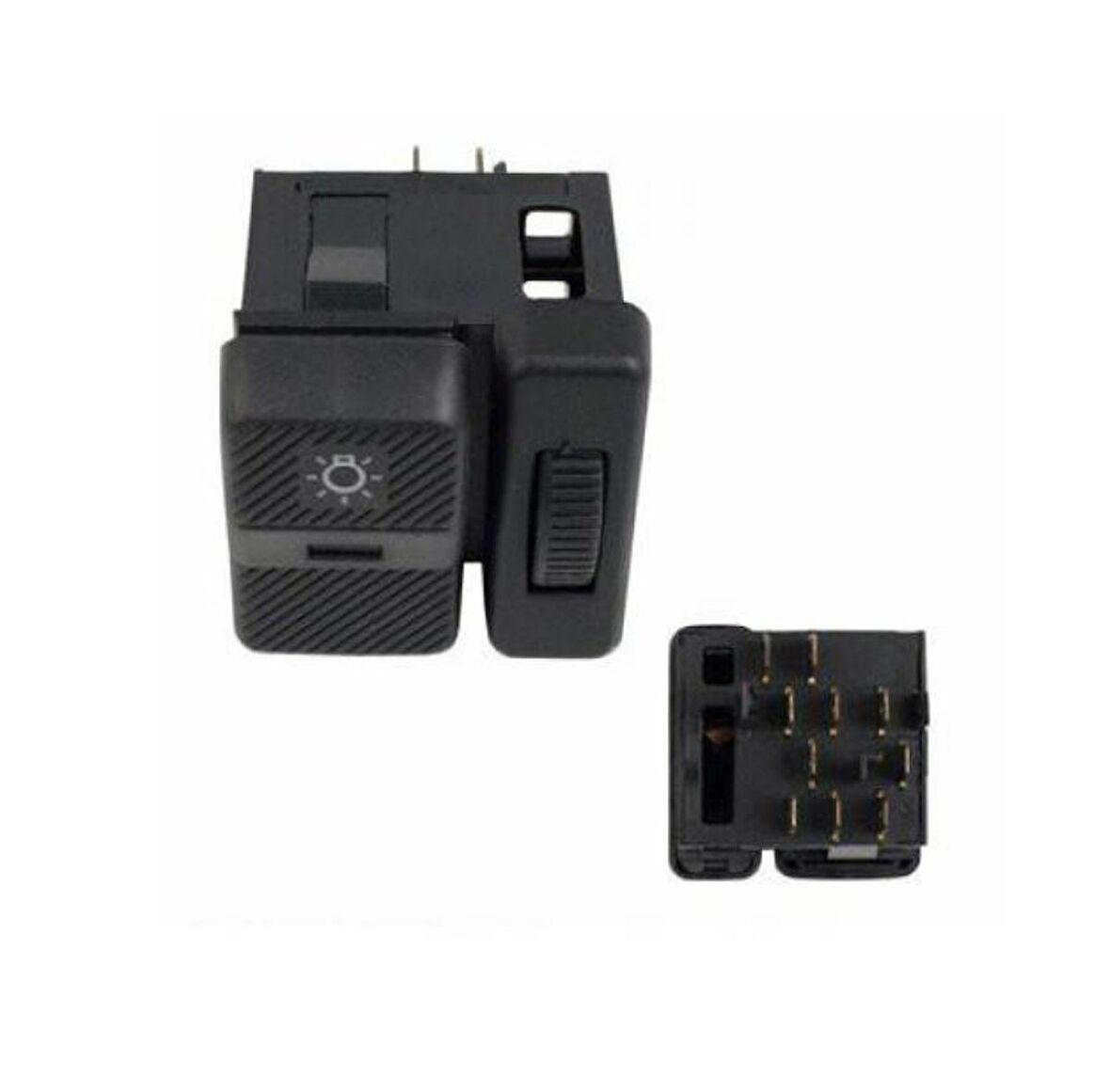 VOLKSWAGEN TRANSPORTER T4 1990 - 1995 FAR ANAHTARI 