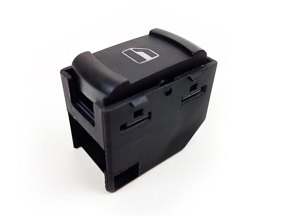 VOLKSWAGEN PASSAT B-5 1997 - 2005 TEKLİ CAM ANAHTARI 