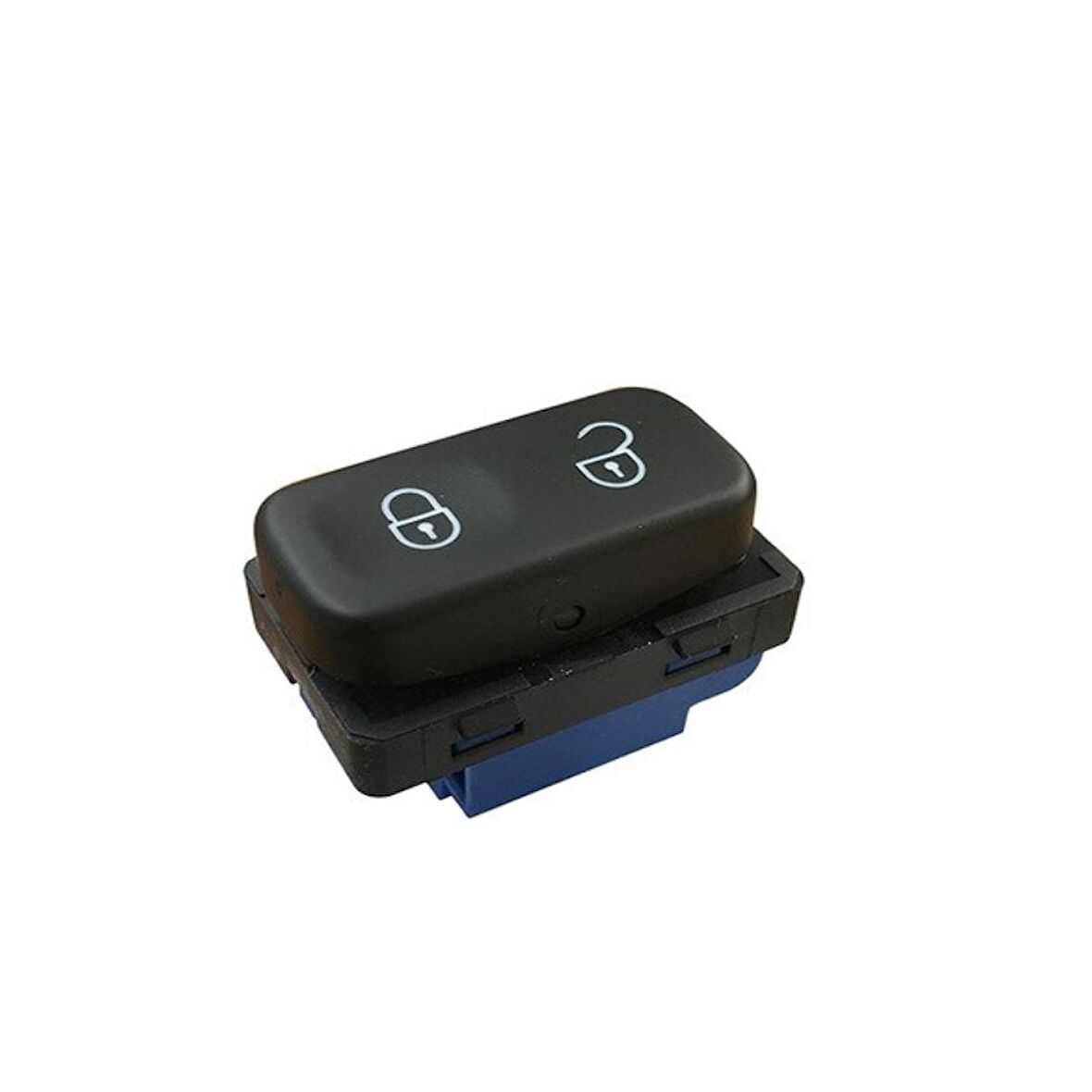 SKODA OCTAVIA IÇTEN KAPI KİLİTLEME ANAHTARI 4PİN 1Z0962125 
