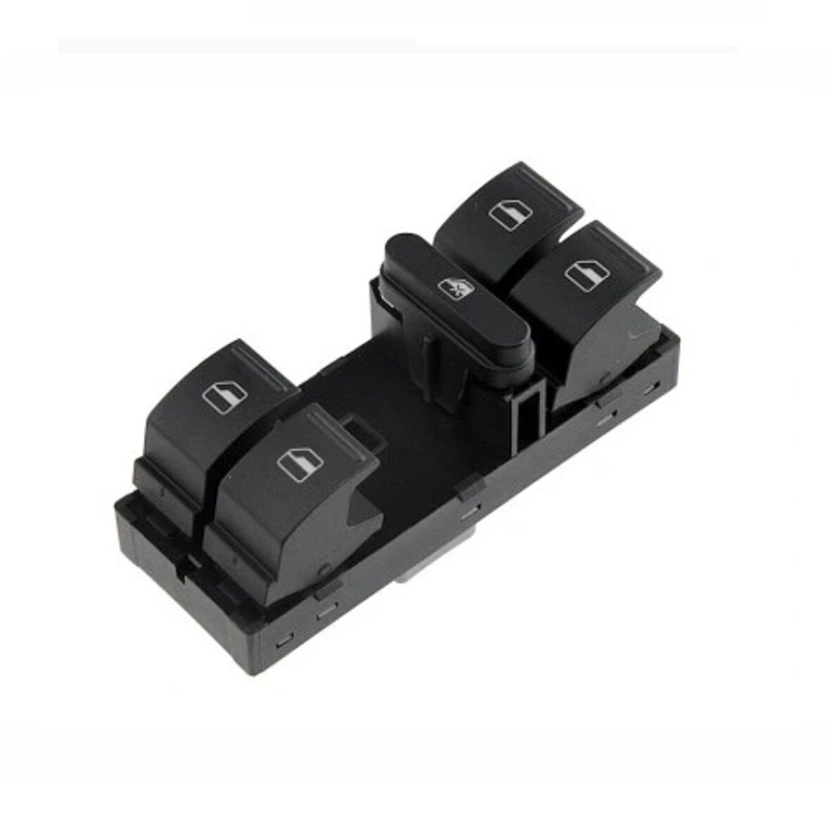 SKODA YETI 2009 - 2014 DÖRTLÜ CAM AÇMA ANAHTARI YEŞİL 