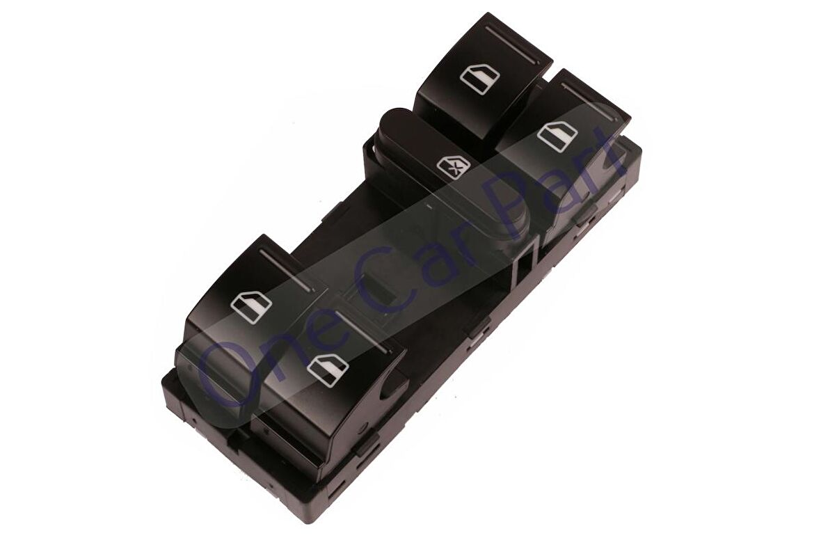 SKODA FABIA 2008 - SONRASI 4 CAM ANAHTARI YEŞİL 