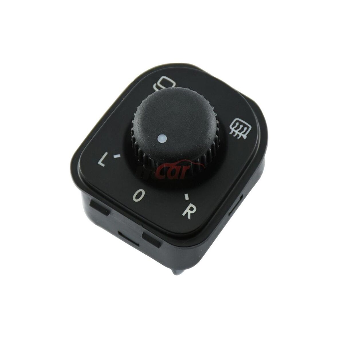 SKODA SUPER B 2009 - SONRASI KATLANIR AYNA ANAHTARI 