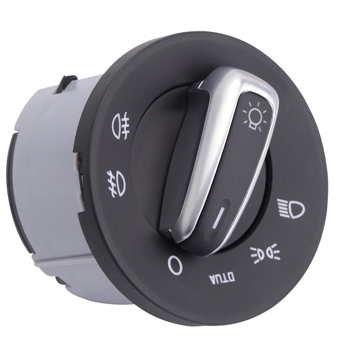 VOLKSWAGEN PASSAT B-6  KROMLU OTOMATİK FAR ANAHTARI 