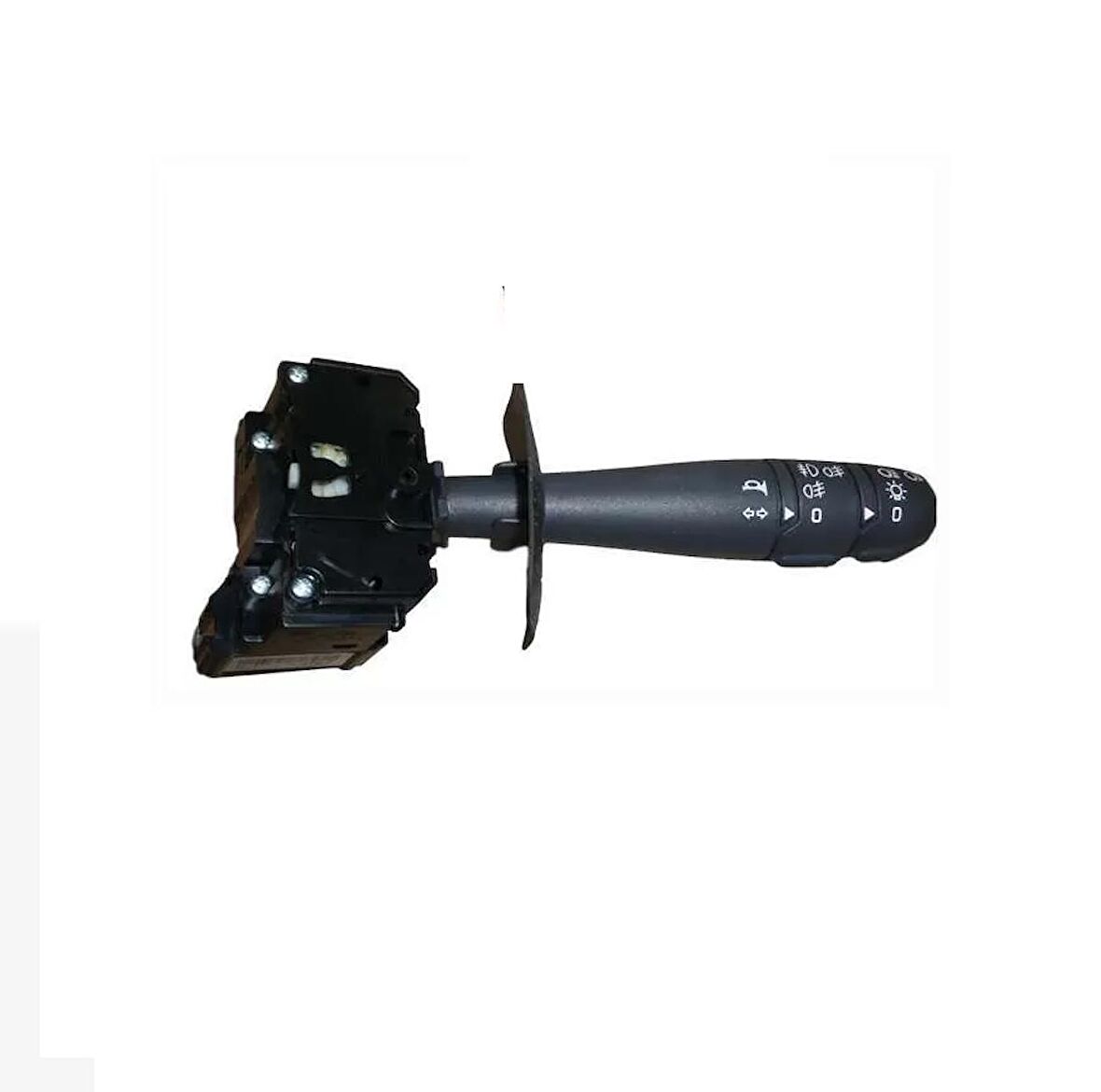 RENAULT CLIO 1997 - 2002 SİS LAMBA DEVRELİ GRİ RENK SİNYAL KOLU 