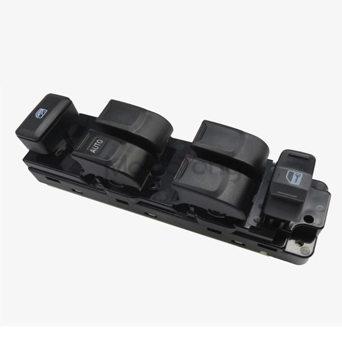ISUZU D-MAX 2003 - 2011 ÇİFT KABİN 4 CAM ANAHTARI 