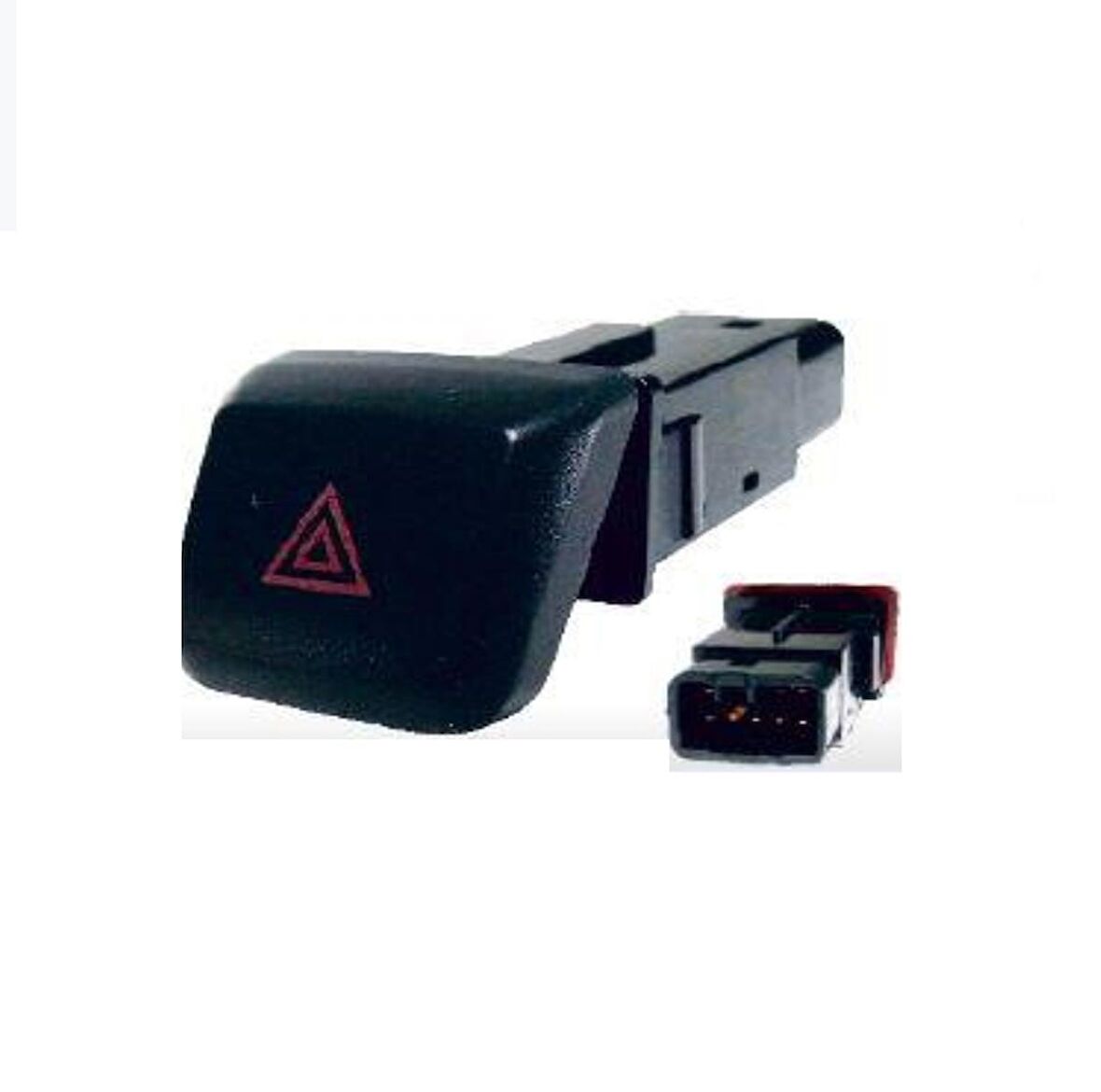 ISUZU  2004 - 2007 D-MAX DÖRTLÜ SİNYAL ANAHTARI 