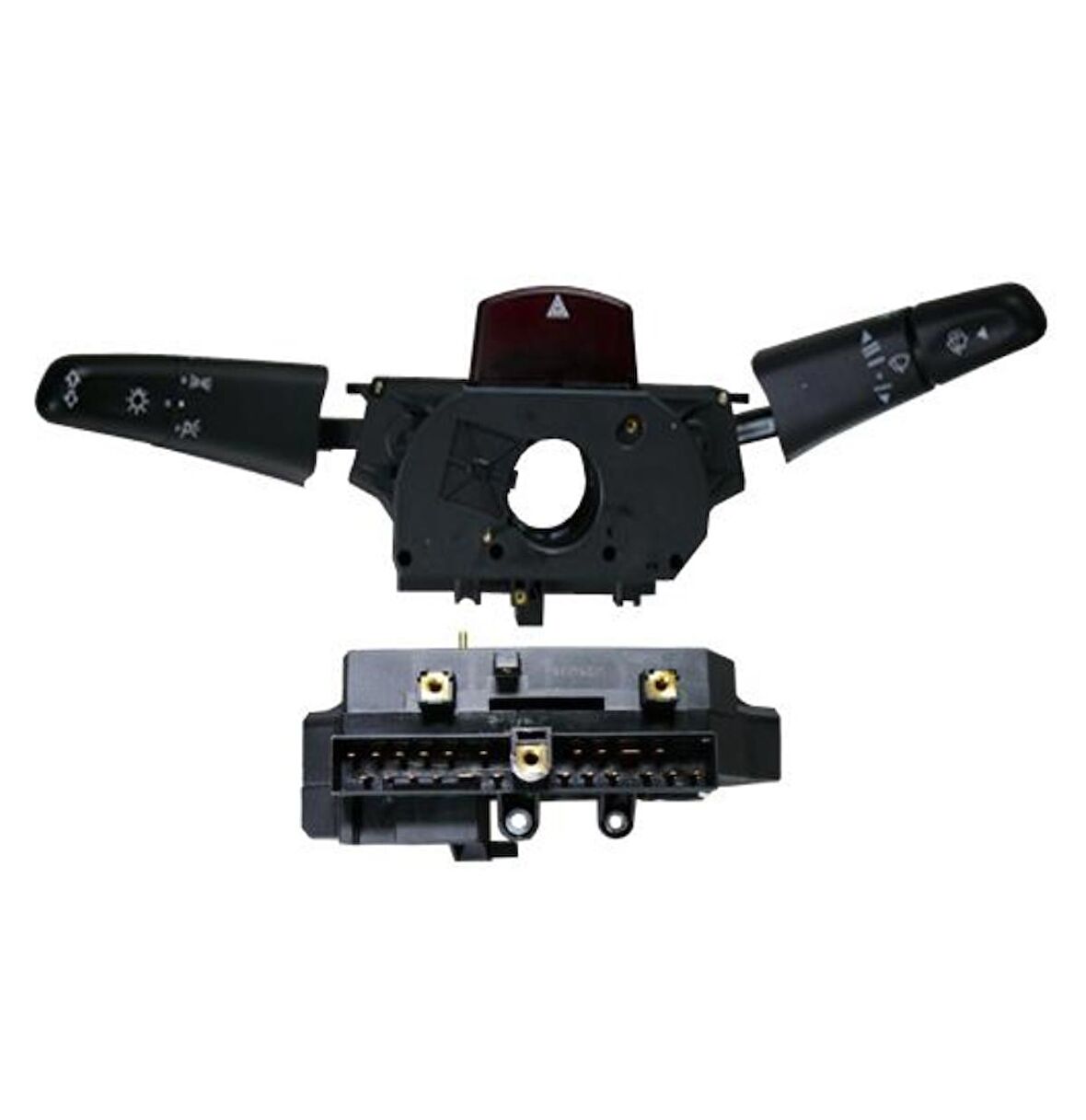 MERCEDES V220 1997 - 2003 SİNYAL VE SİLECEK KOLU ARKA  SILGILI 