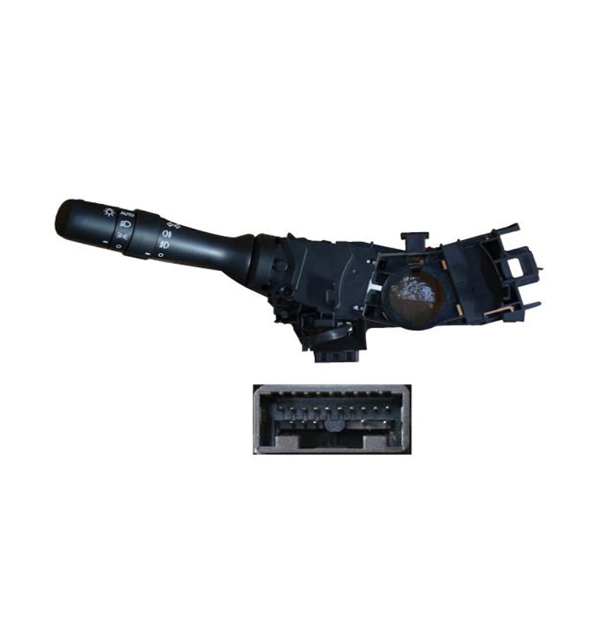 TOYOTA COROLLA 2007 - 2010 OTOMATİK  SİNYAL KOLU KOLU SİSLİ 