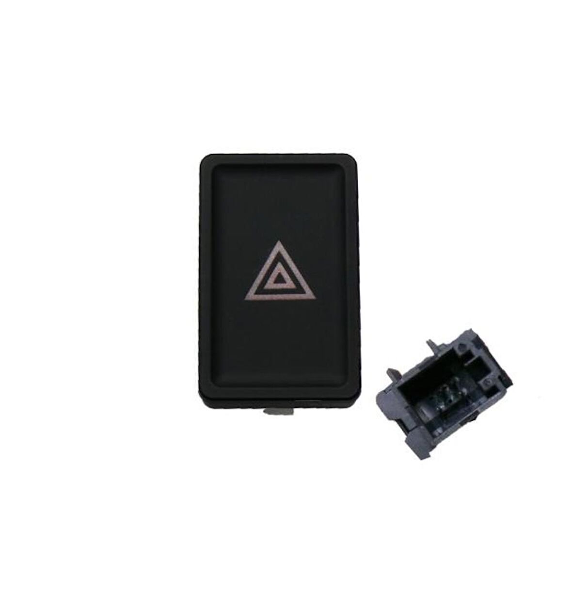 SEAT TOLEDO 2013 - SONRASI DÖRTLÜ SİNYAL ANAHTARI 4 PİNLİ 