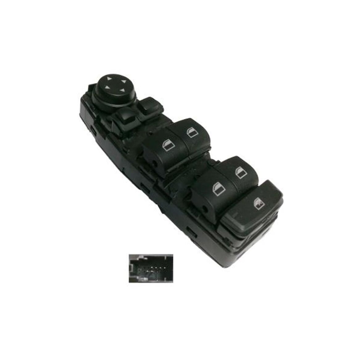 BMW F25 X3 KASA 30D 2010 - SONRASI SOL ÖN CAM ANAHTARI 