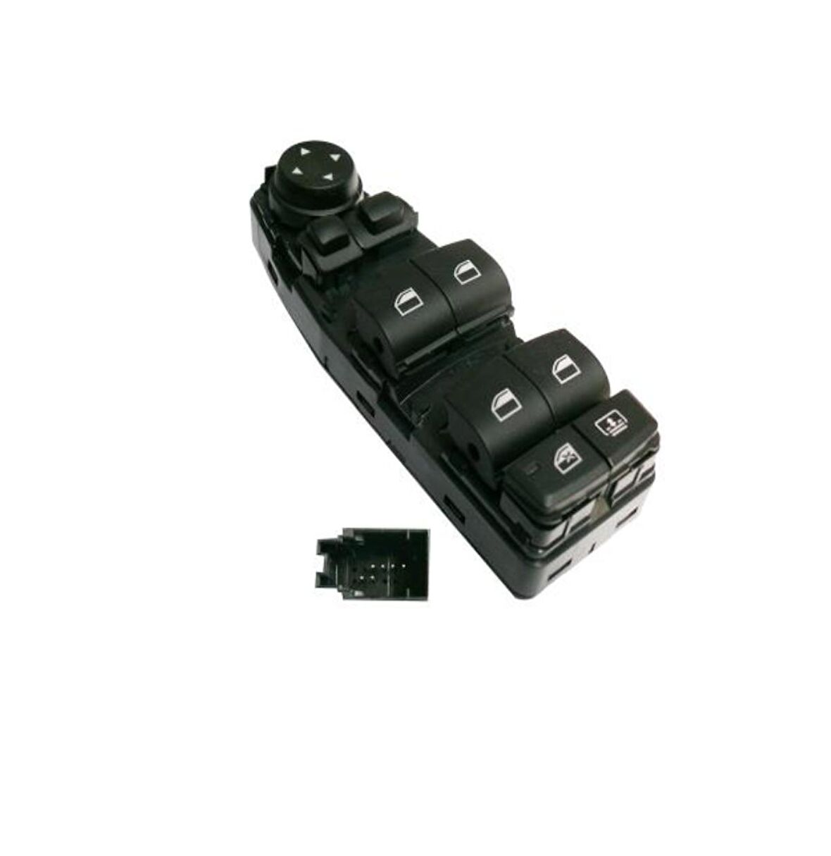 BMW F02 7 KASA 740LI 2008 - 2011 SOL CAM ANAHTARI KATLANIR AYNA 