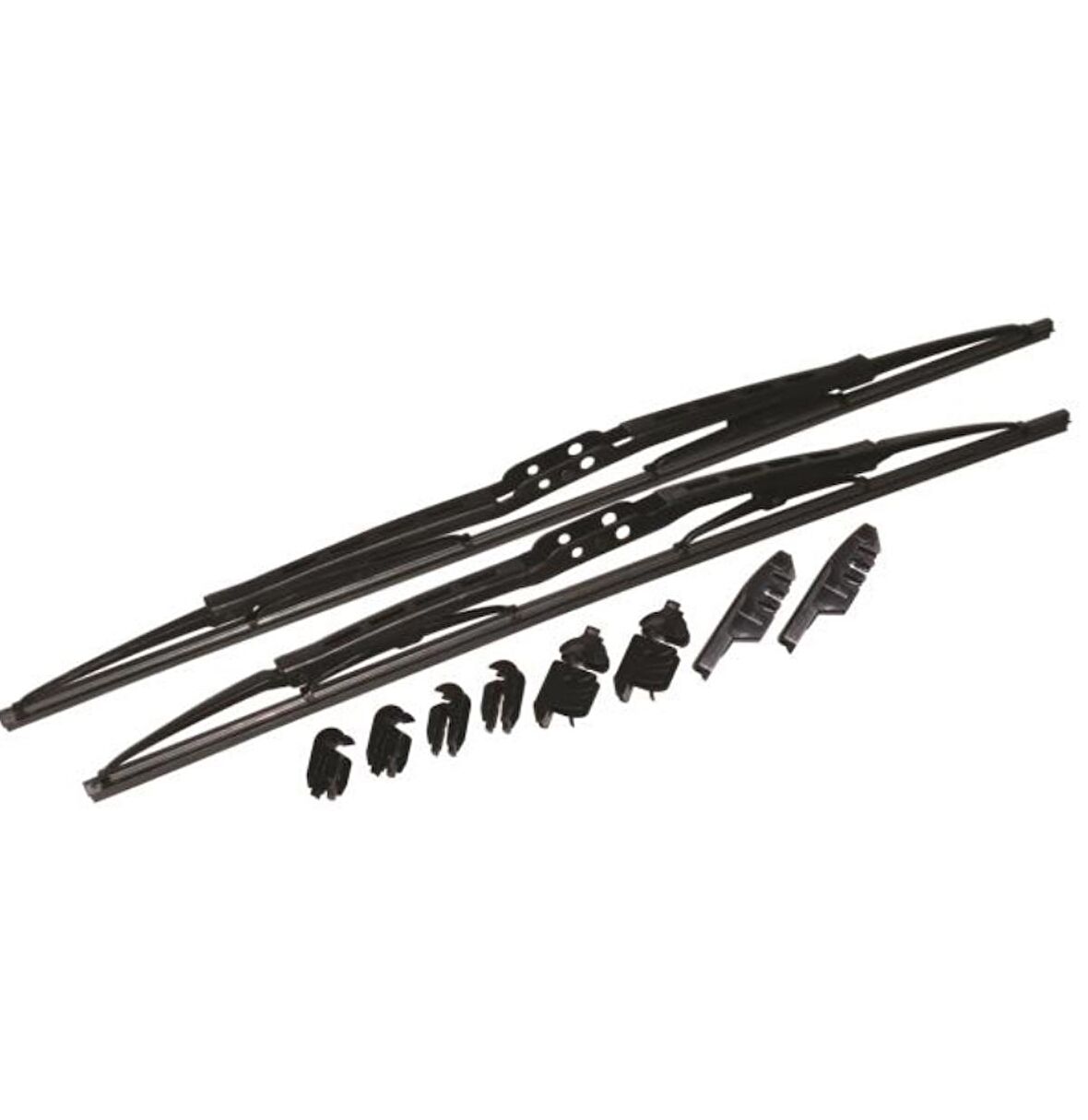 RENAULT CLIO SÜPÜRGE TAKIM 500 + 450 mm SİLECEK SÜPÜRGESİ 