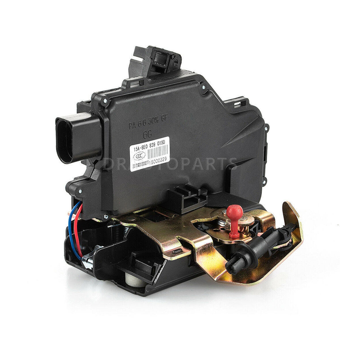 AUDI B6 SAĞ ÖN KAPI KİLİT MOTORU 