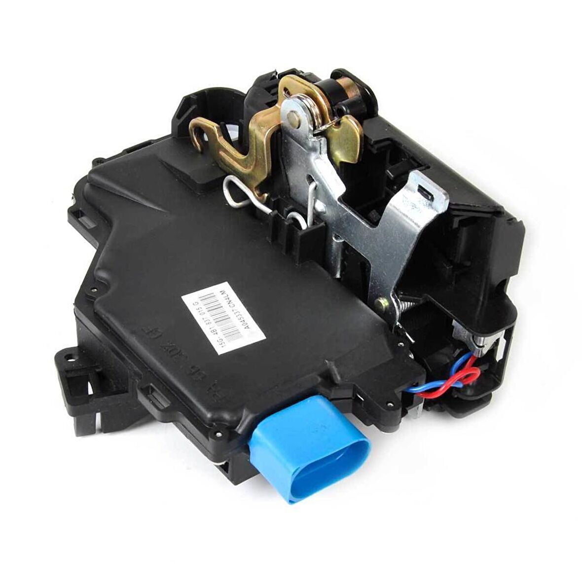 SKODA FABIA SOL ÖN KAPI KİLİT MOTORU 