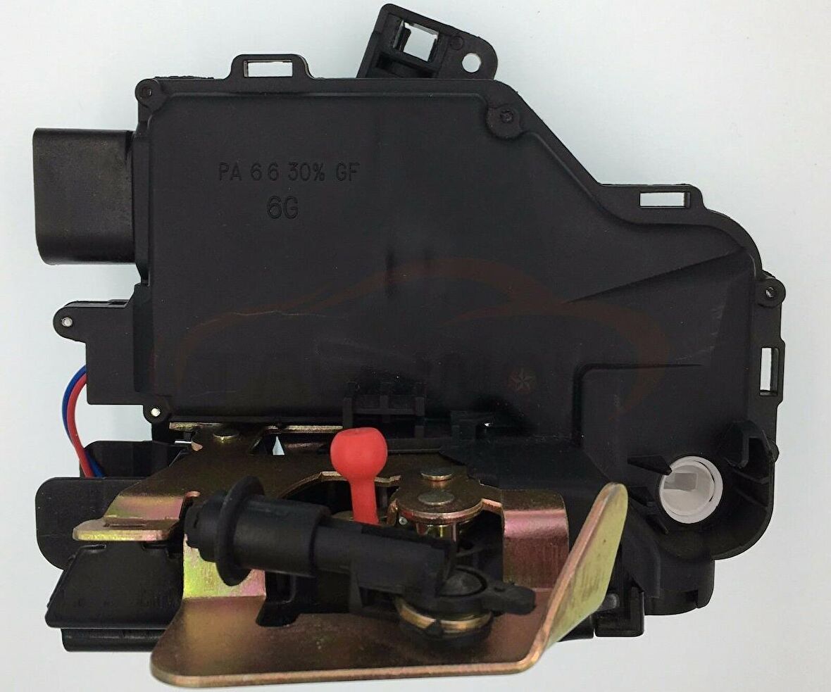 AUDI A6 SOL ÖNKAPI KİLİT MOTORU 