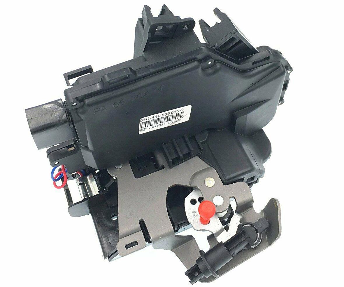 AUDI A6 SOL ARKA KAPI KİLİT MOTORU 