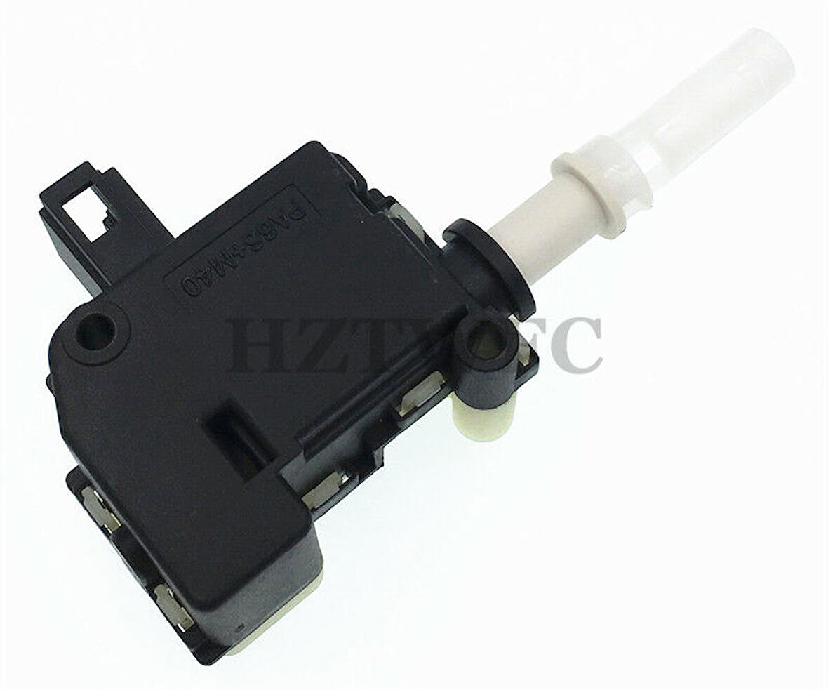 AUDI A3 8L1 1996 - 2004 MERKEZİ KİLİT VE ALARMLAR 