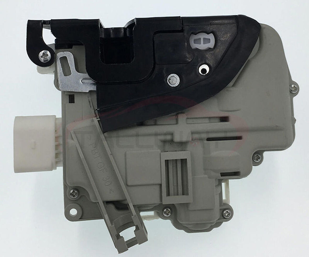 SEAT IBIZA 2007 - 2009 SOL ÖN KAPI KİLİT MOTORU 9 PİN 