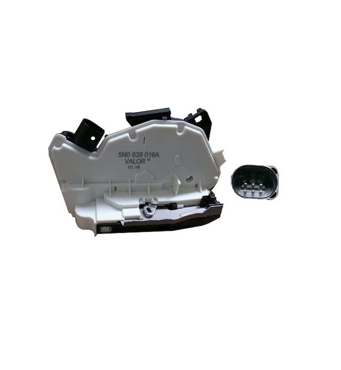 VOLKSWAGEN TIGUAN 2008 - 2011 SOL ÖN KAPI KİLİT MOTORU 8 PİN 