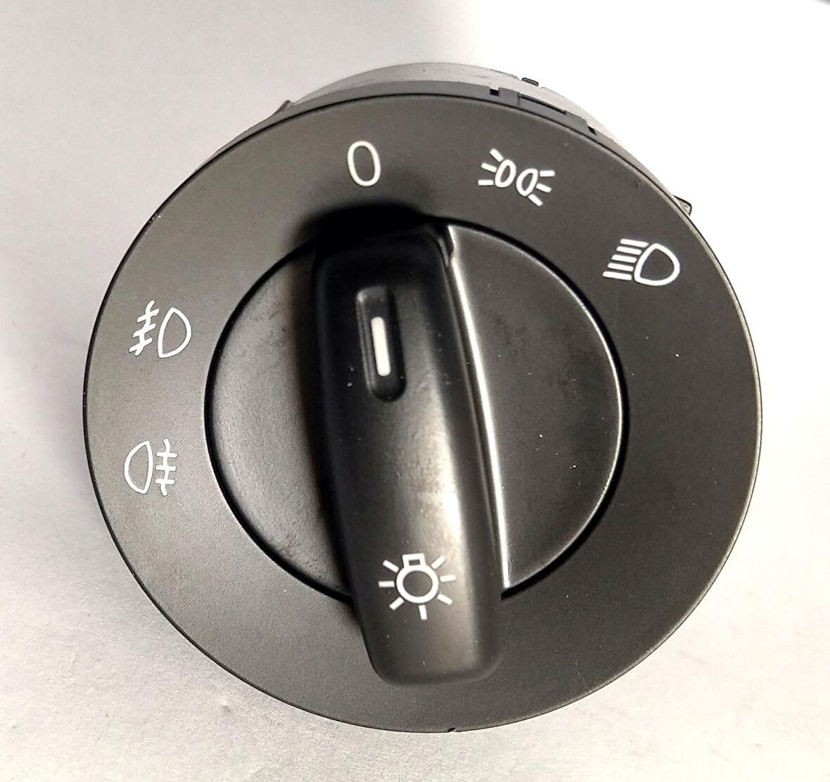 VOLKSWAGEN PASSAT 2005-2010 FAR AÇMA ANAHTARI ÇİFT SİS 