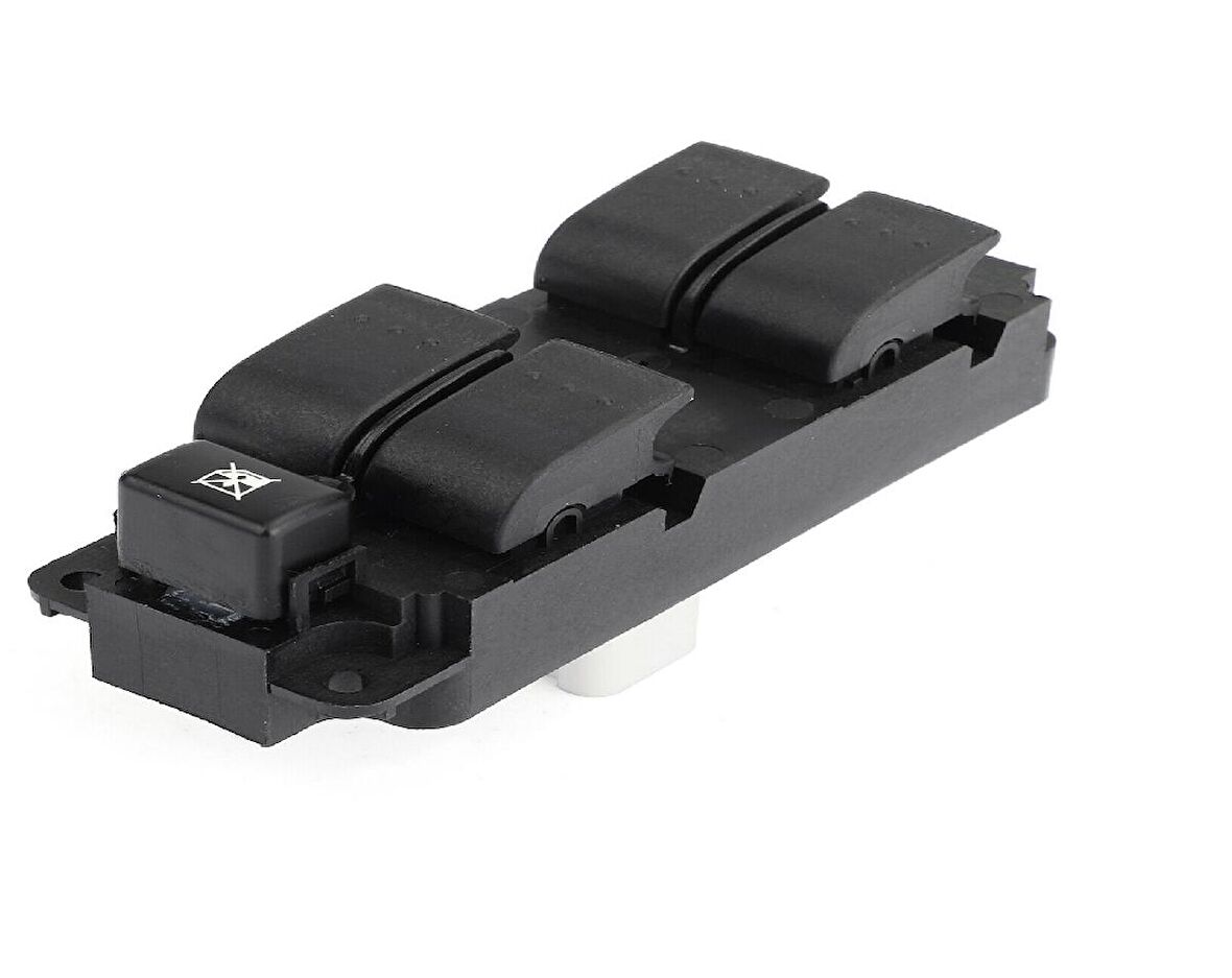 MAZDA 3 2004-2009 DÖRTLÜ CAM AÇMA DÜĞMESİ FULL AUTO'LU