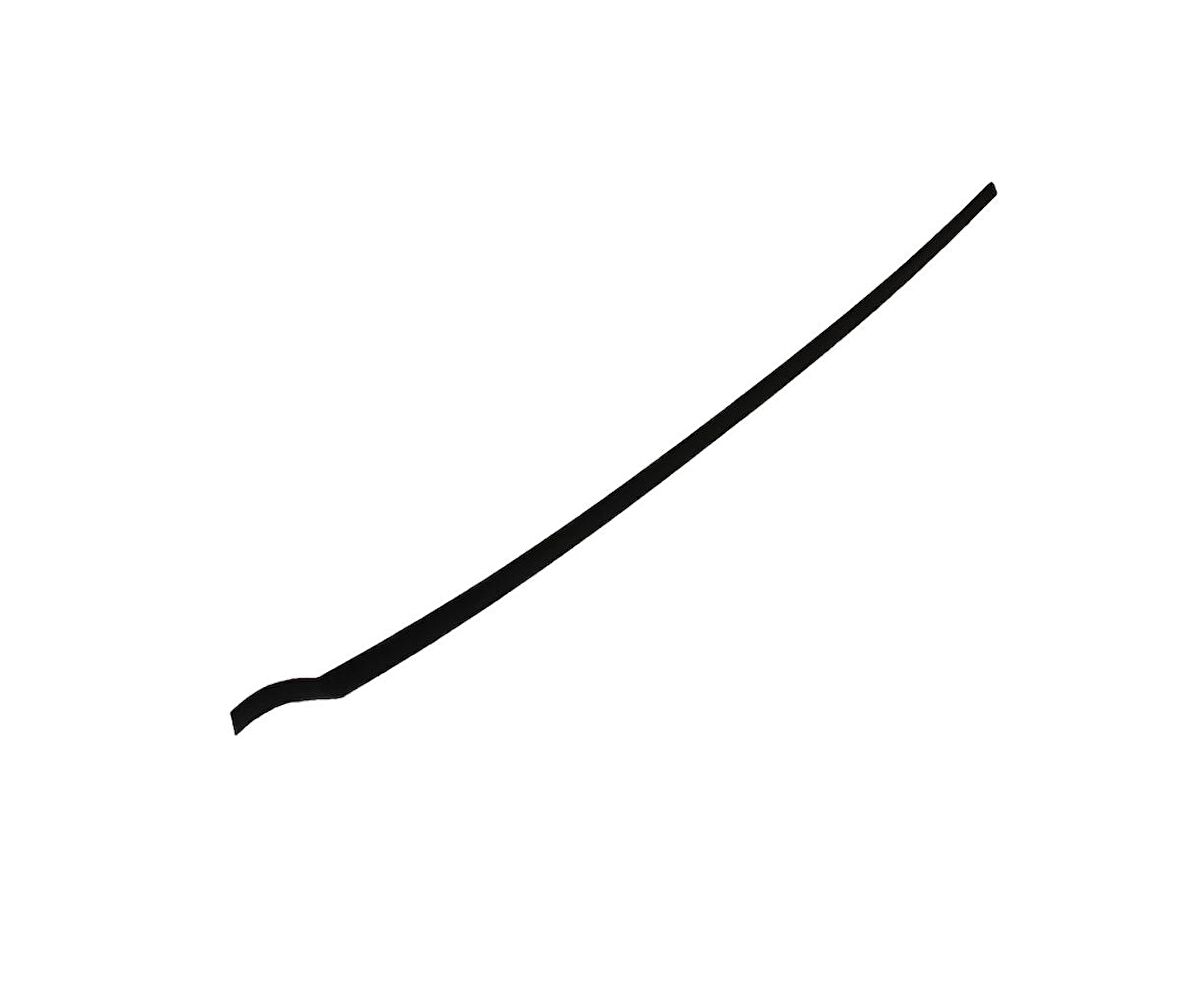 VW PASSAT 2005 - 2008 ÖN BÜYÜK CAM SAĞ CAM SU OLUK ÇITASI 