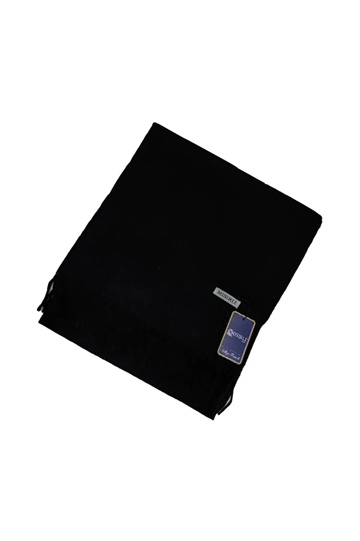 Mısırlı Eşarpları Düz Renk Yün Şal