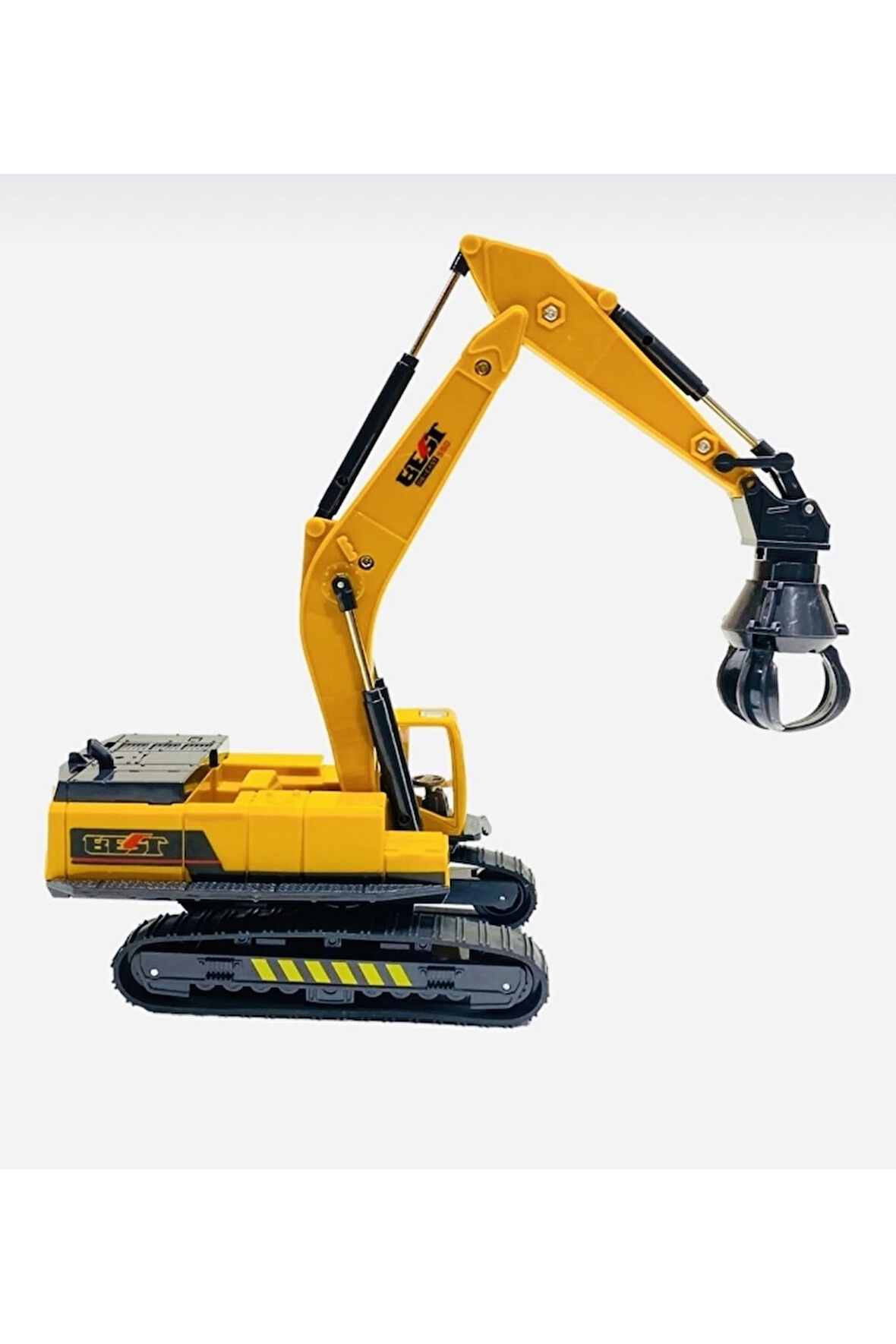 İş Makinası Paletli Oyuncak Kolon Kırıcı 35Cm