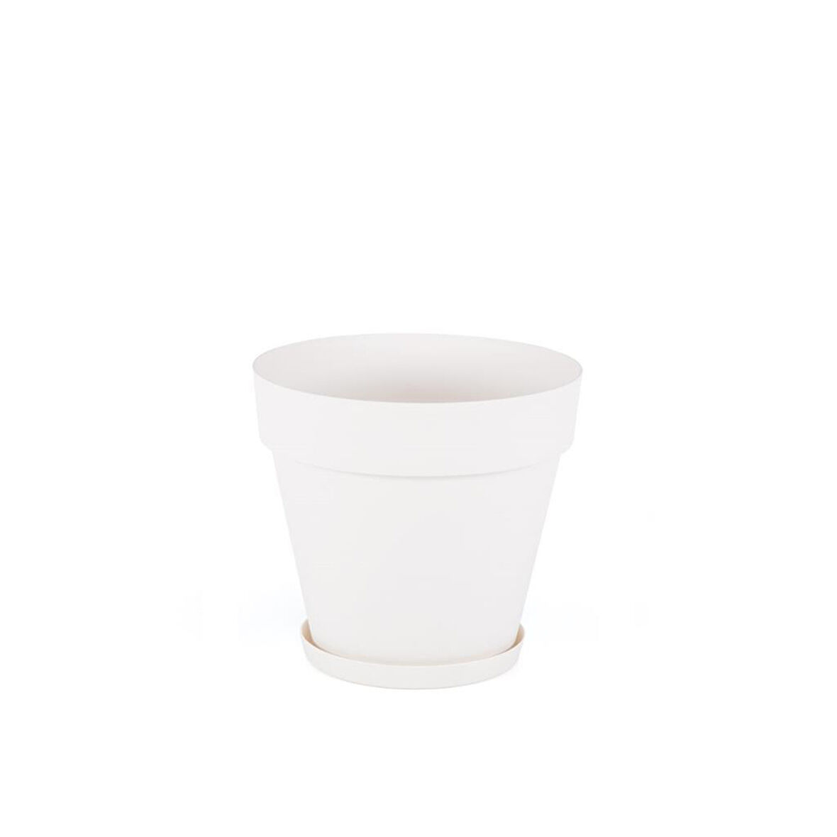 Omnipazar SO-YS04 Yalı Saksı Tabaklı 6 lt No 4