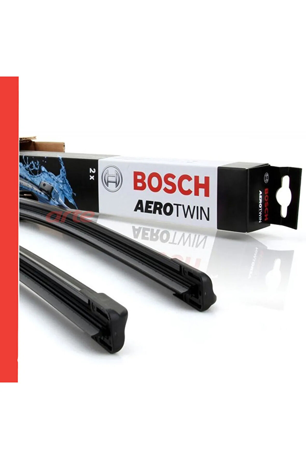 Toyota Yaris Cross Ön Silecek Takımı 2020-2024 Uyumlu Aerotwin Araca Özel