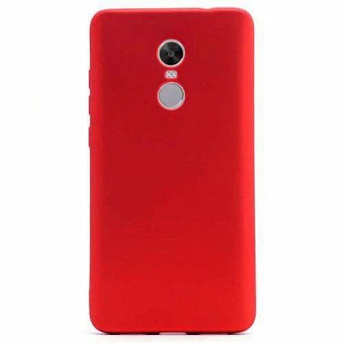 Gpack Xiaomi RedMi 5 Kılıf Premier Silikon Arka Kapak