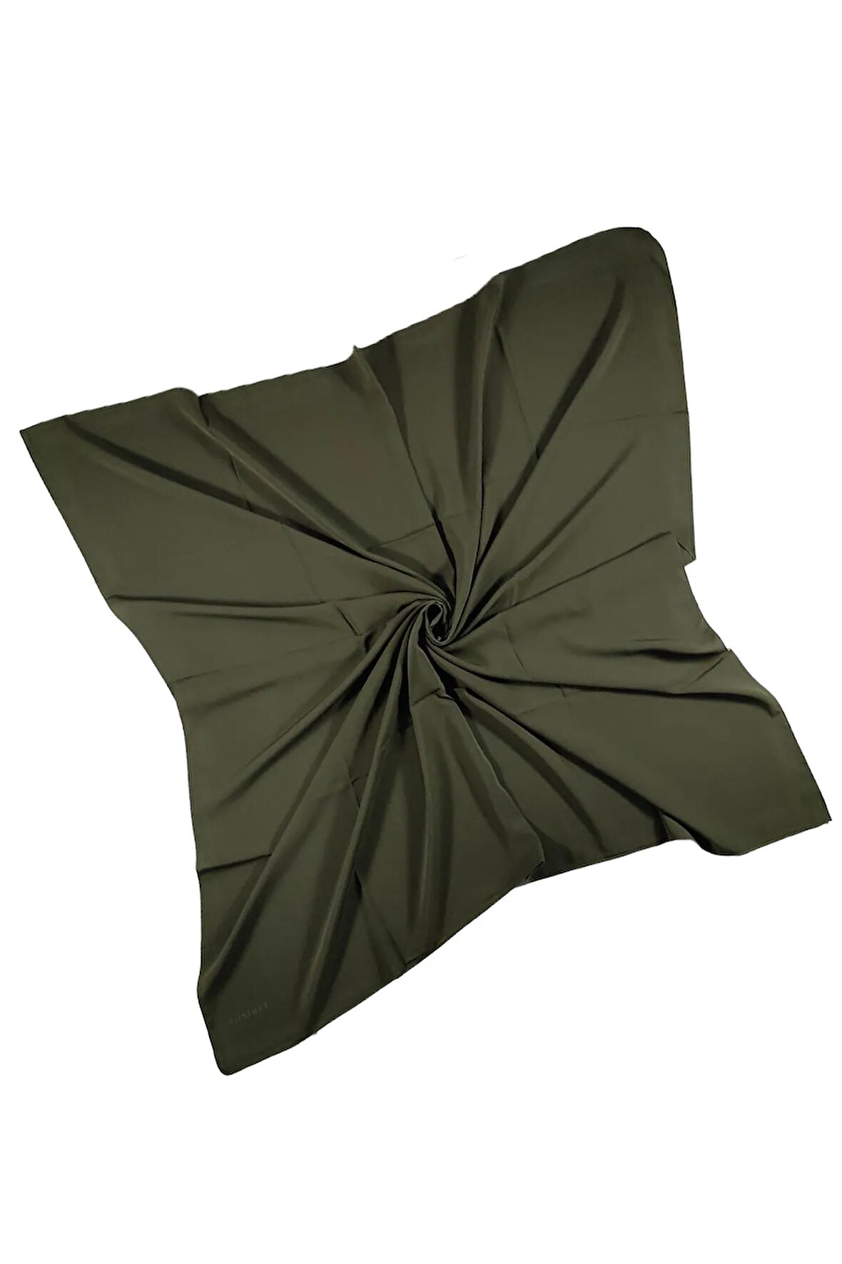 Mısırlı Eşarpları Medine Ipeği Büyük Boy Eşarp 110x110 Cm