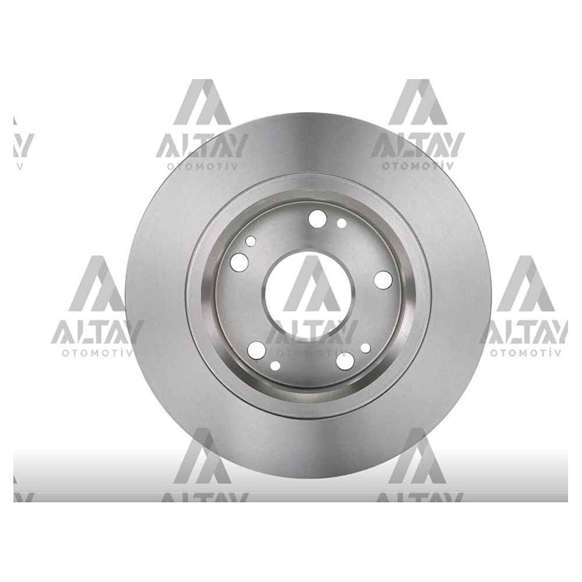 FREN DISKI CIVIC 07-11 HB-SEDAN / CIVIC 12-13 / SEDAN ARKA DÜZ 260-5