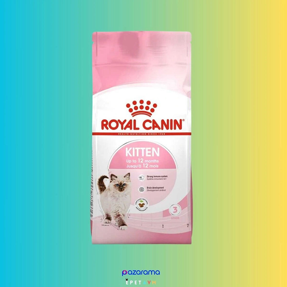 Royal Canin Kitten Yavru Kedi Maması 2 KG