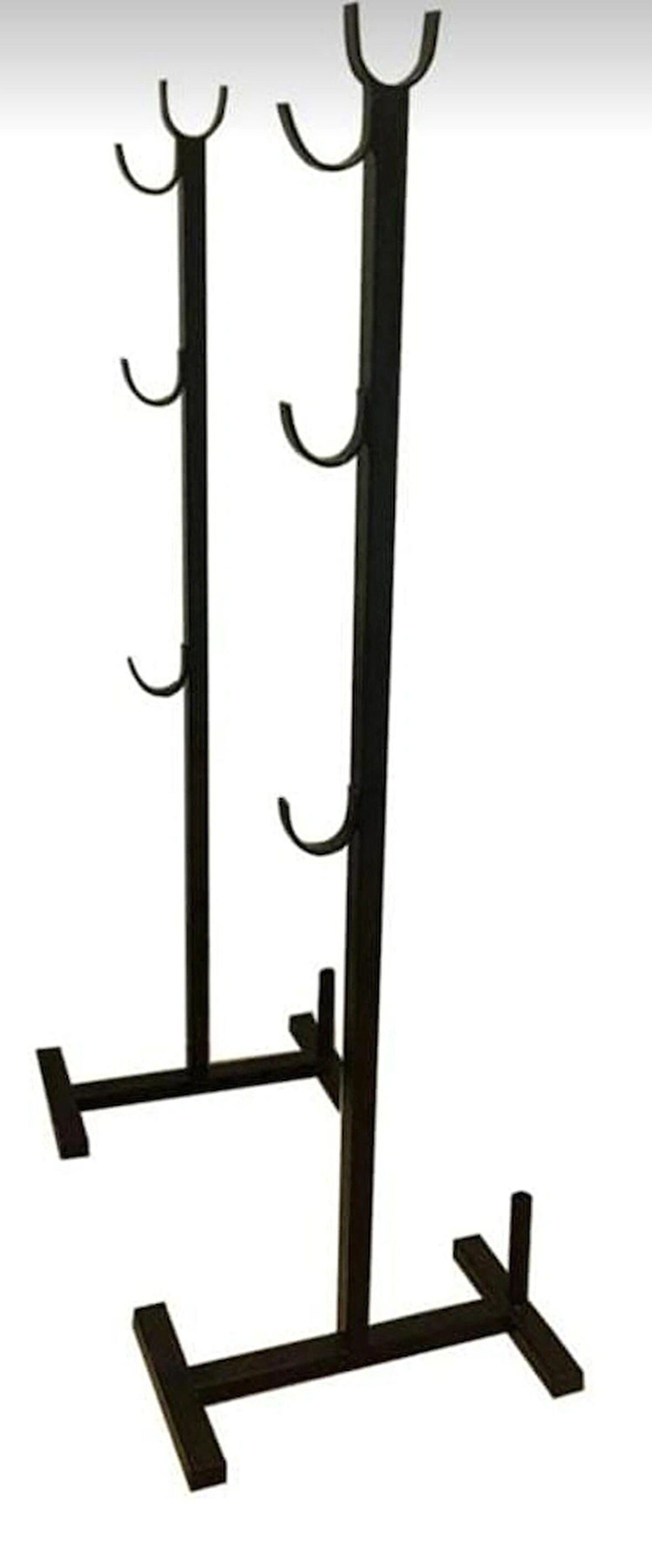 Bench squat rack