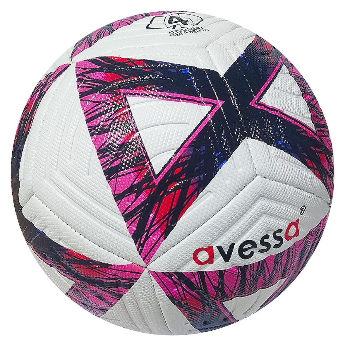 Avessa Ft-50-101 Futbol Topu No4