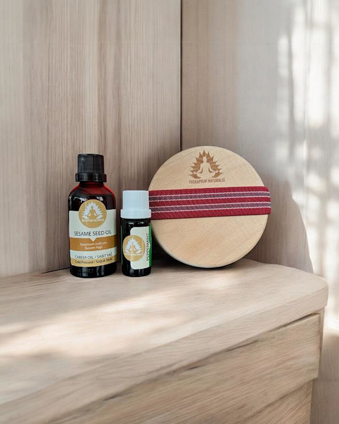 Therapium Naturalis Power Touch – Güçlü ve Etkili bir Bakım