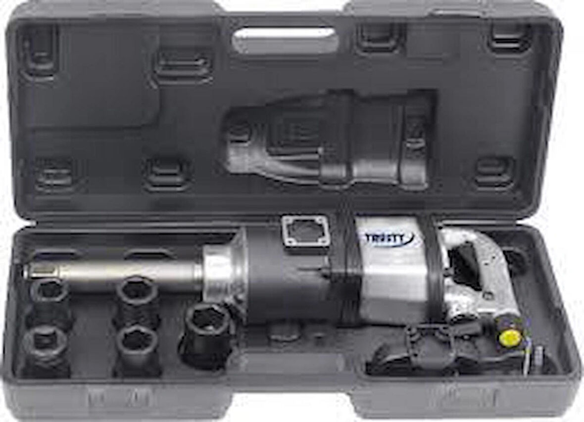 Trusty TT988A(98806P-B) Somun Sökme Set 1'' İnç