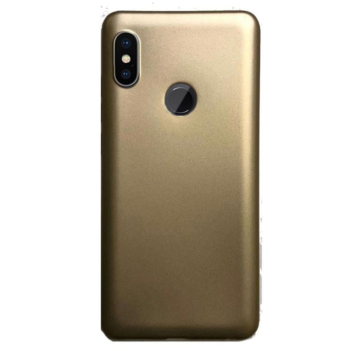 Gpack Xiaomi RedMi Note 5 Pro Kılıf Premier Silikon Arka Kapak