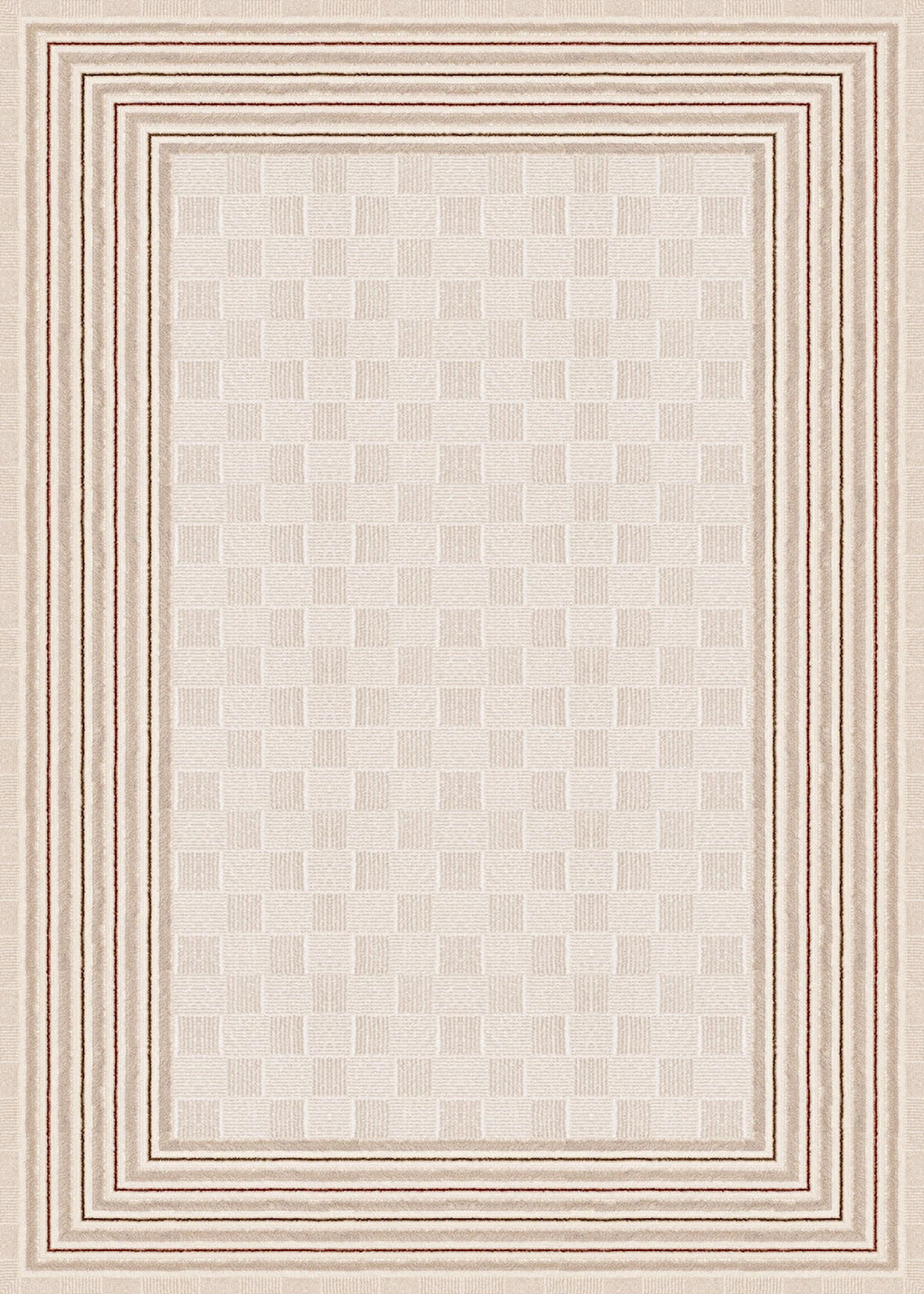 Pamuk Dokuma Taban Kaymaz Yıkanabilir Klasik Desenli  Salon Halısı Mutfak Halısı Koridor Halısı