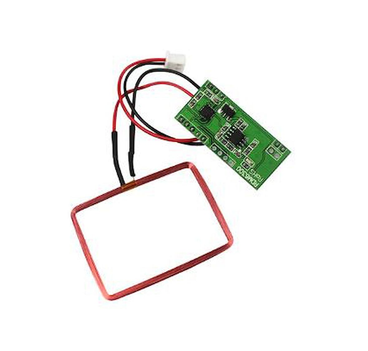 RDM6300 125KHz EM4100 RFID Kart ID Okuyucu Modülü