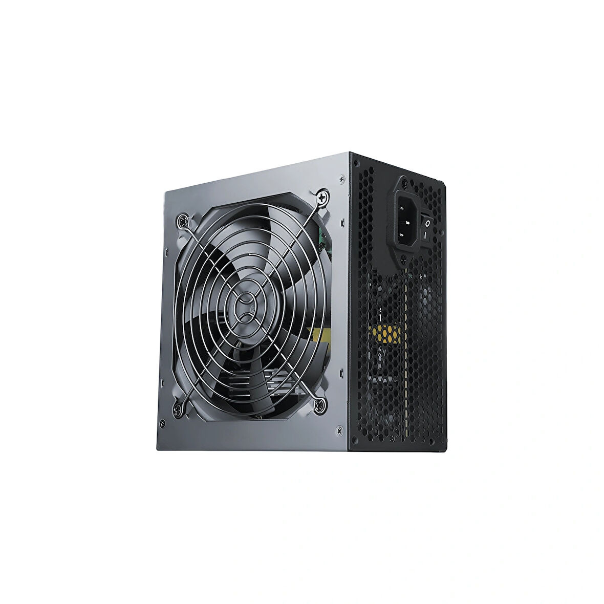 Nexor Titan 600W Gaming Pc Power Supply 120MM Geniş Fan Güç Kaynağı(KUTUSUZ)
