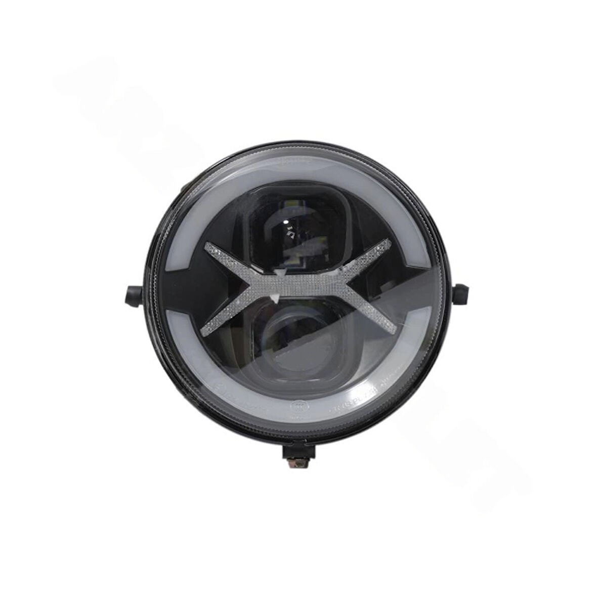 Monero Küba Blueberry Ön Far Komple