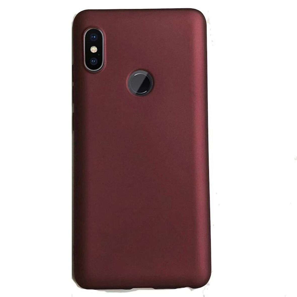 Gpack Xiaomi RedMi Note 5 Pro Kılıf Premier Silikon Arka Kapak