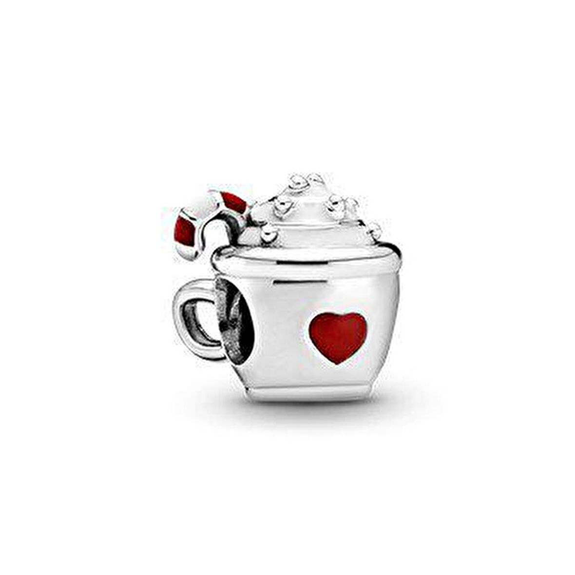 Pandora Sıcak Çikolata Charm 797523ENMX