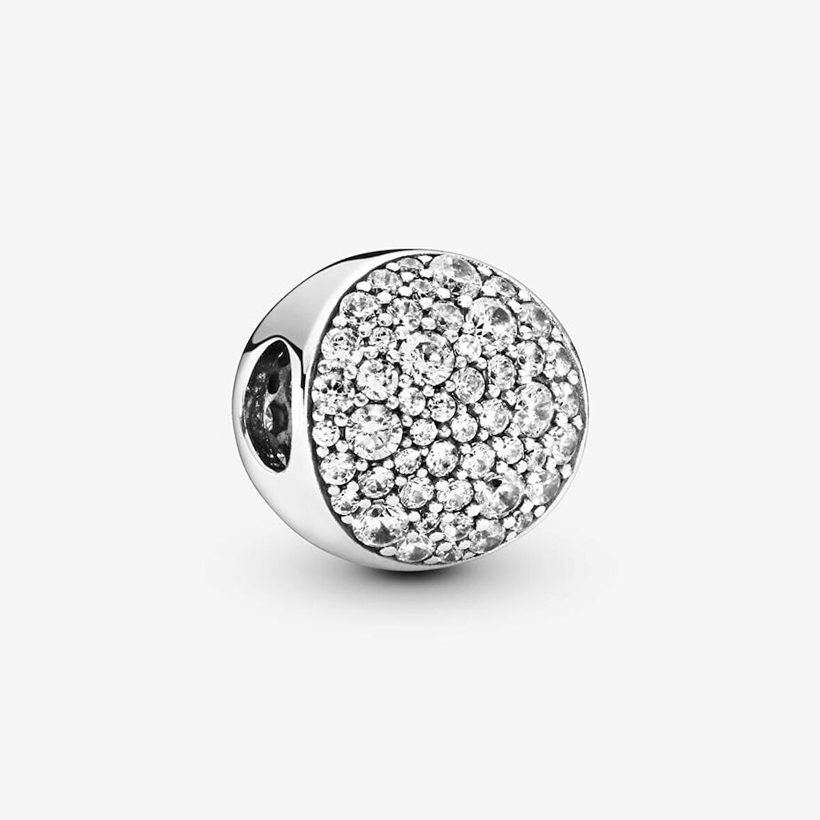 Pandora Kübik Zirkon Taşlı Gümüş Charm 797540CZ