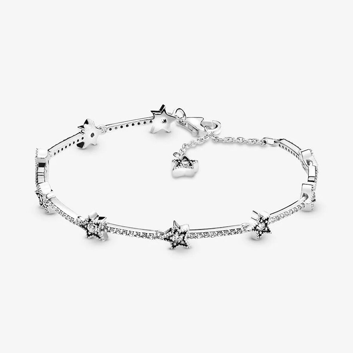 Pandora Gökyüzündeki Yıldız Bileziği 598498C01-18