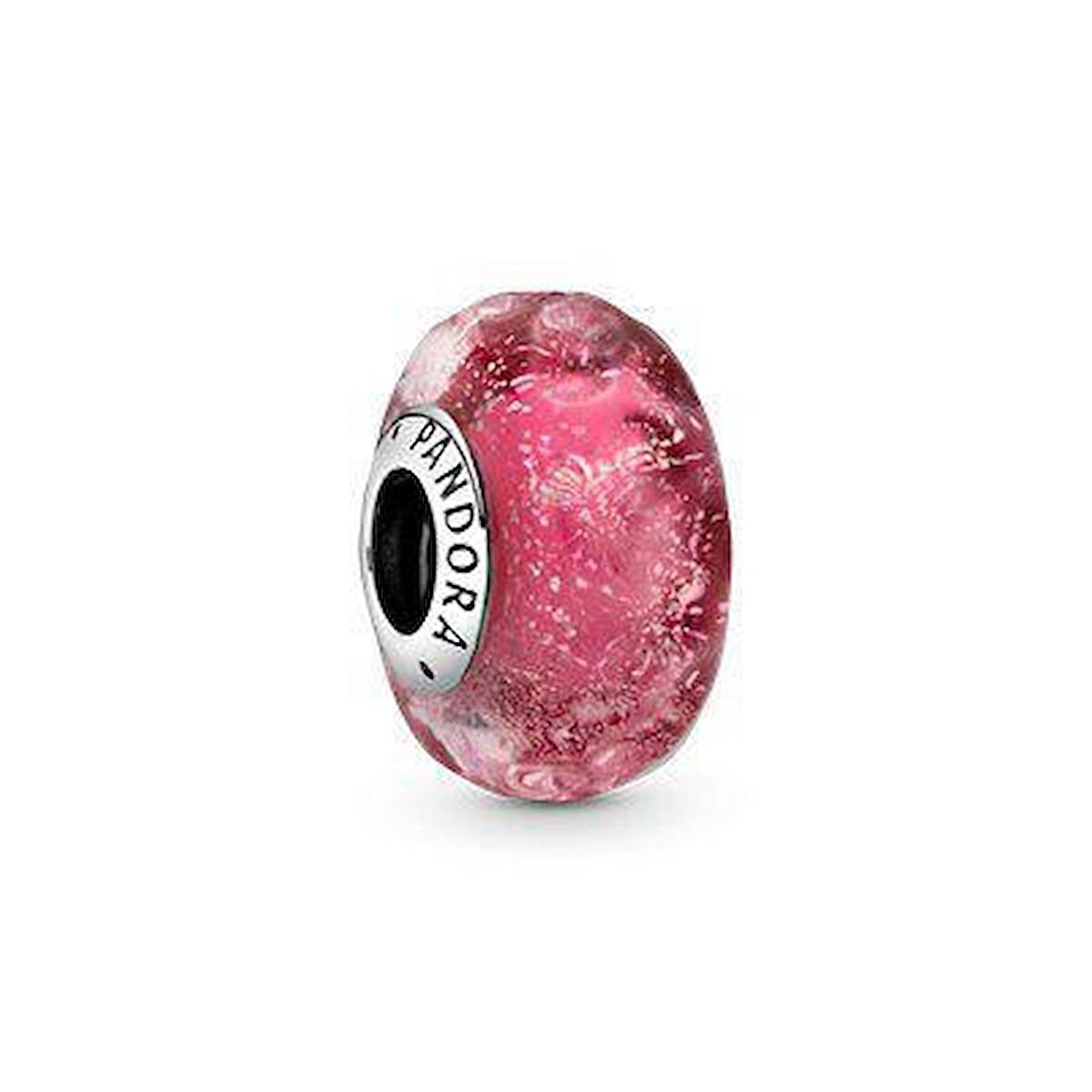 Pandora Fantastik Pembe Murano Charm  798872C00