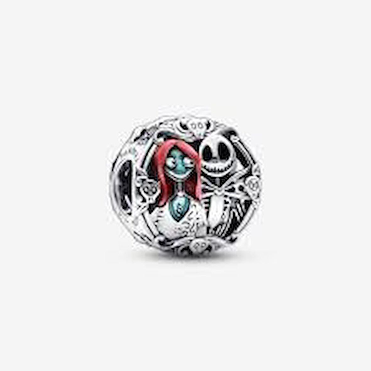 Pandora 792292C01-Disney Noel Gecesi Kâbusu Charm