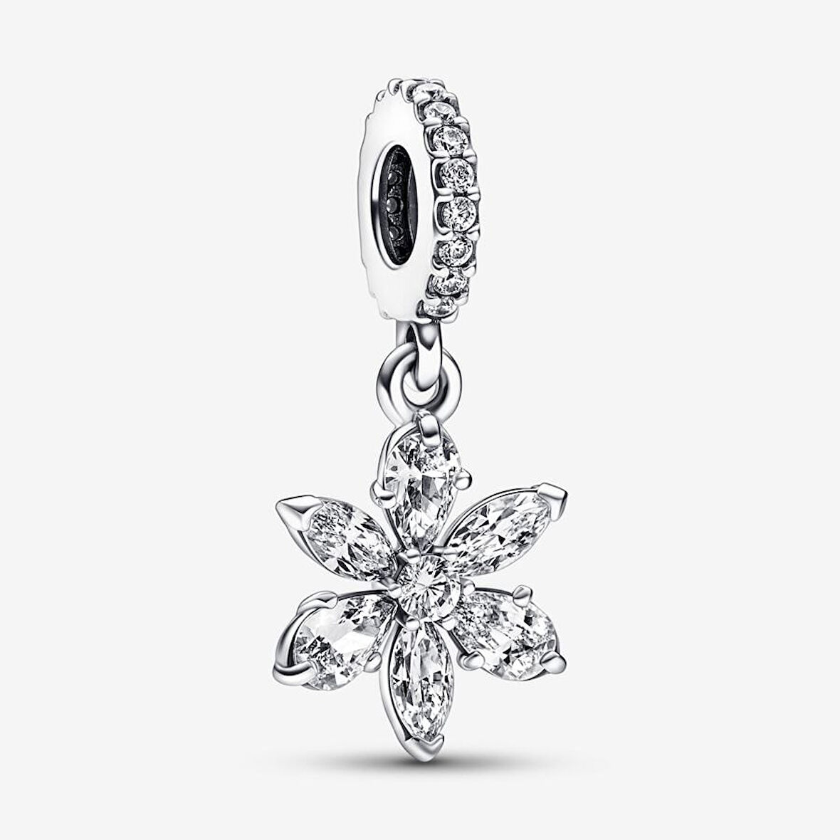 Pandora Işıltılı Herbaryum Sallantılı Charm 792382C01